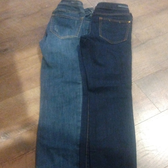 Petite Anthropology Pilcro and the letterpress Jeans - Picture 2 of 6